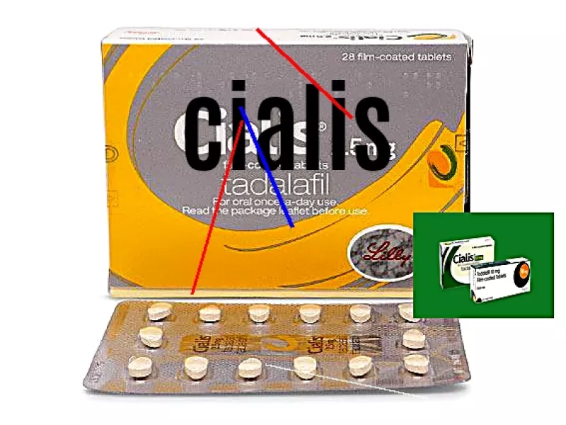 Générique du cialis 5mg